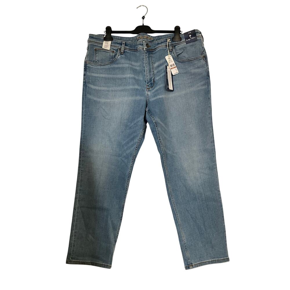 Tommy Bahama Light Indigo Palms Jeans
